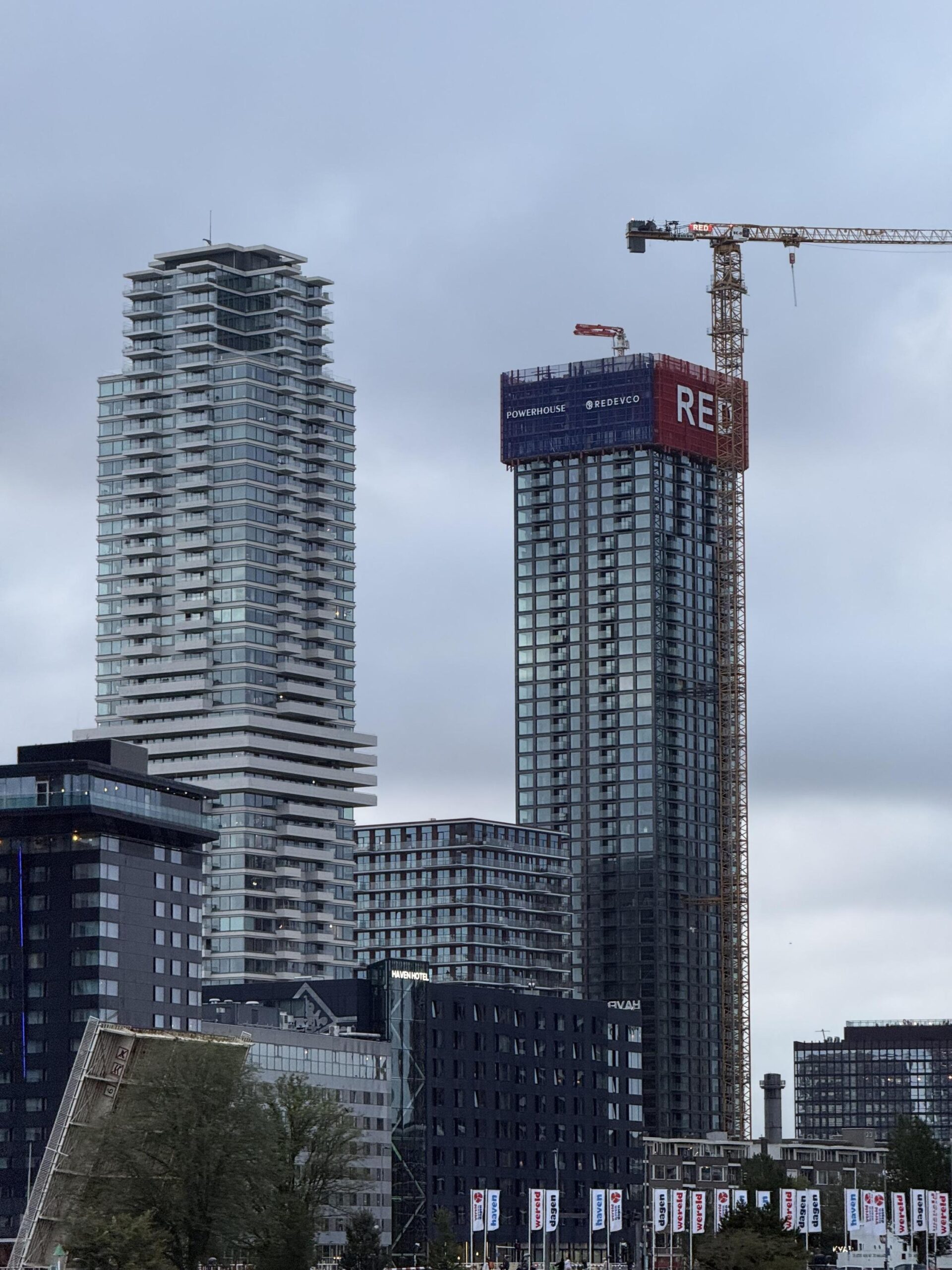 Appartement te huur in Rotterdam aan Baan 42L – 2 kamers, 87 m²