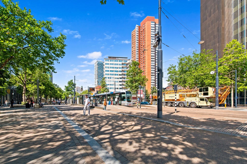Appartement te huur in Rotterdam aan Baan – 2 kamers, 65 m²