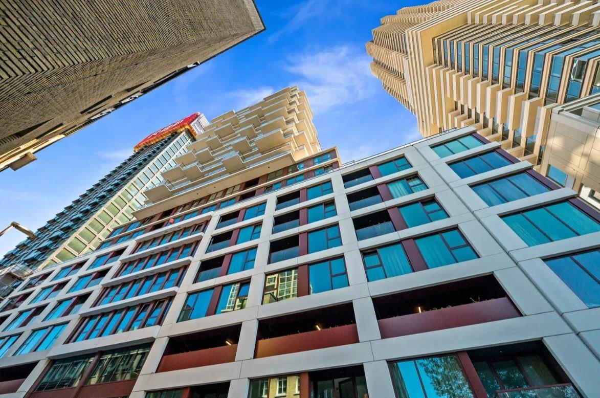 Appartement te huur in Rotterdam aan Baan – 3 kamers, 94 m²