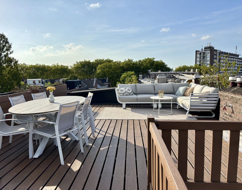 Appartement te huur in Rotterdam aan Beatrijsstraat – 4 kamers, 126 m²