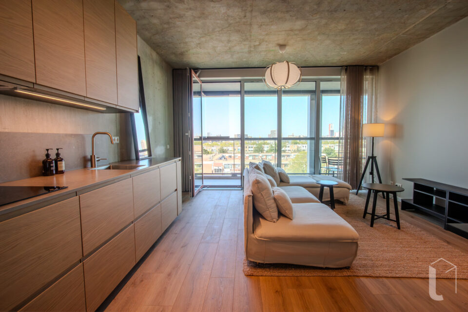 Appartement te huur in Rotterdam aan Bentinckplein 16 – 4 kamers, 90 m²