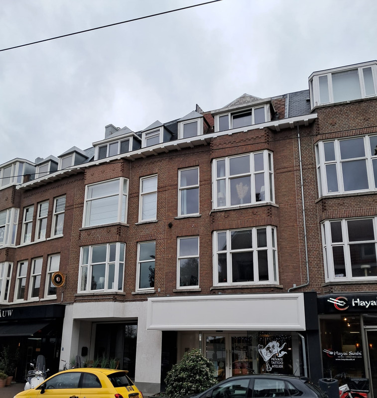 Appartement te huur in Rotterdam aan Bergse Dorpsstraat 26A-01 – 4 kamers, 112 m²