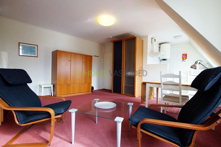 Studio te huur in Rotterdam aan Bergse Dorpsstraat – 1 kamers, 38 m²