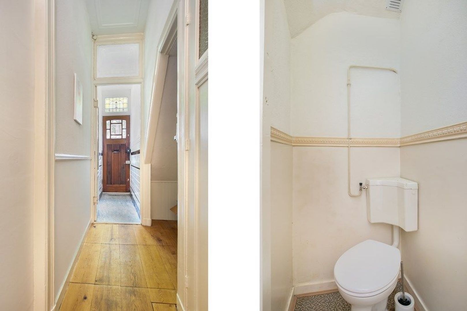 Appartement te huur in Rotterdam aan Bergselaan 178A-02 – 4 kamers, 111 m²