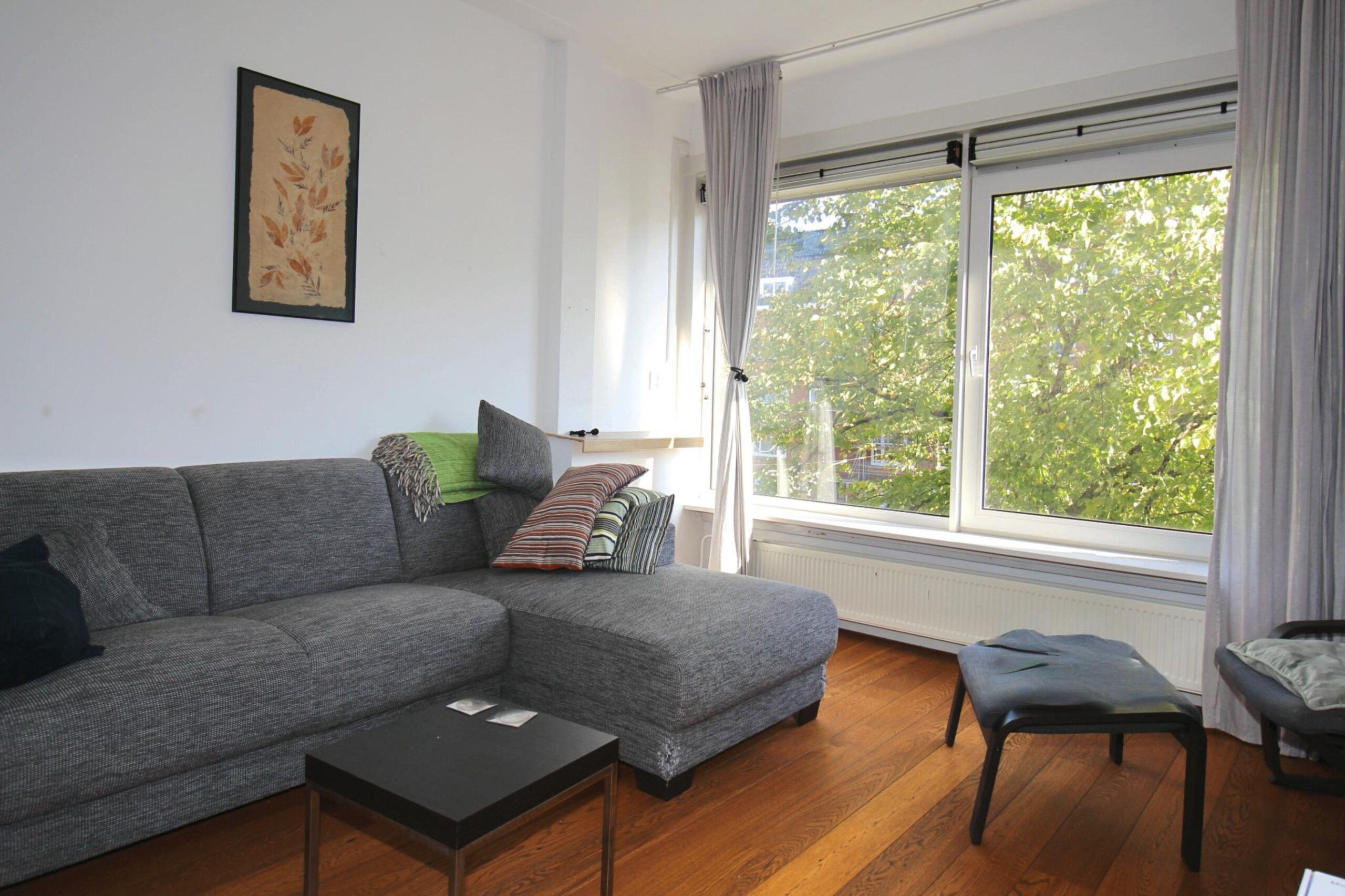 Appartement te huur in Rotterdam aan Bergselaan – 3 kamers, 100 m²