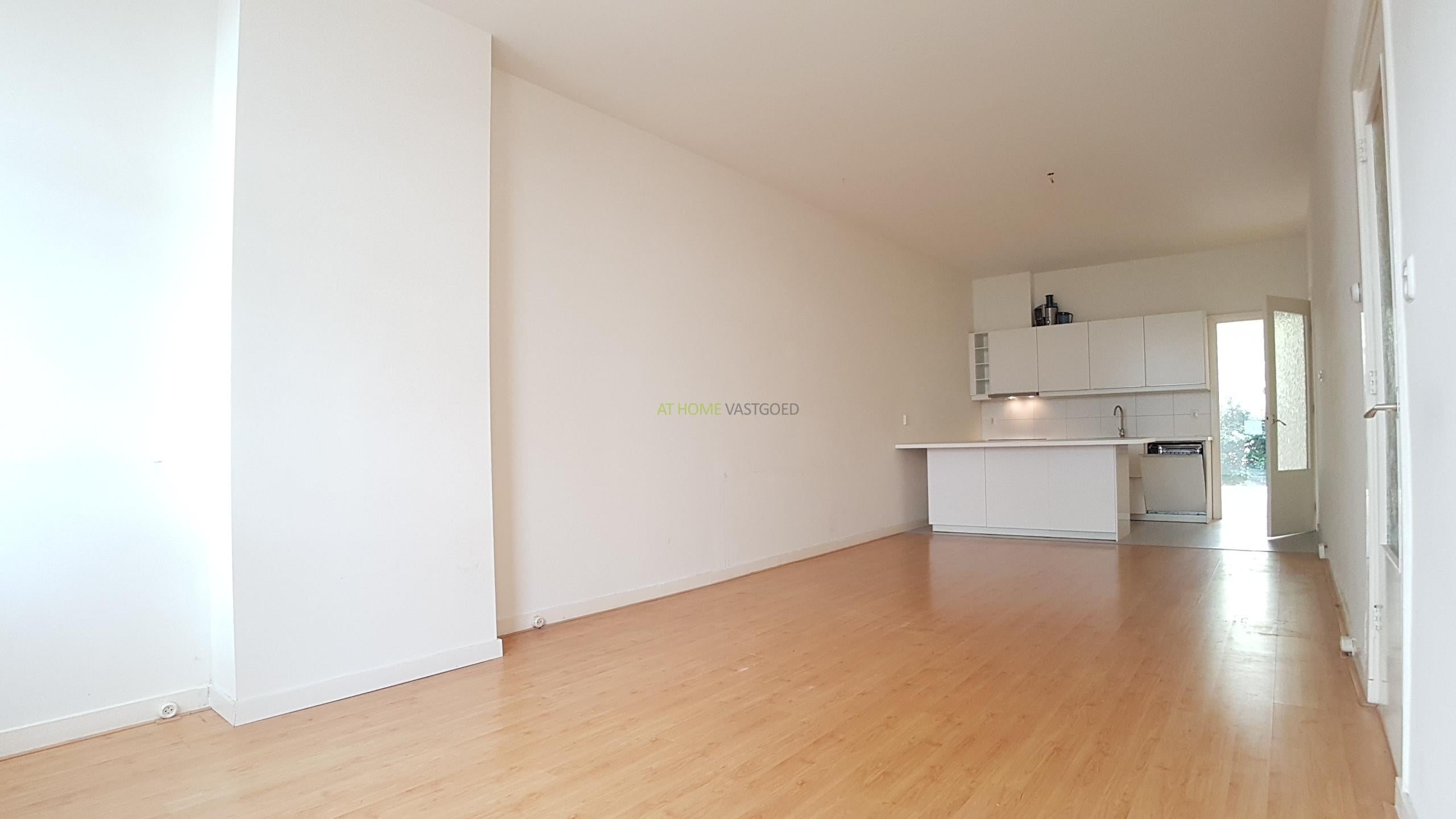 Appartement te huur in Rotterdam aan Bergweg – 4 kamers, 80 m²