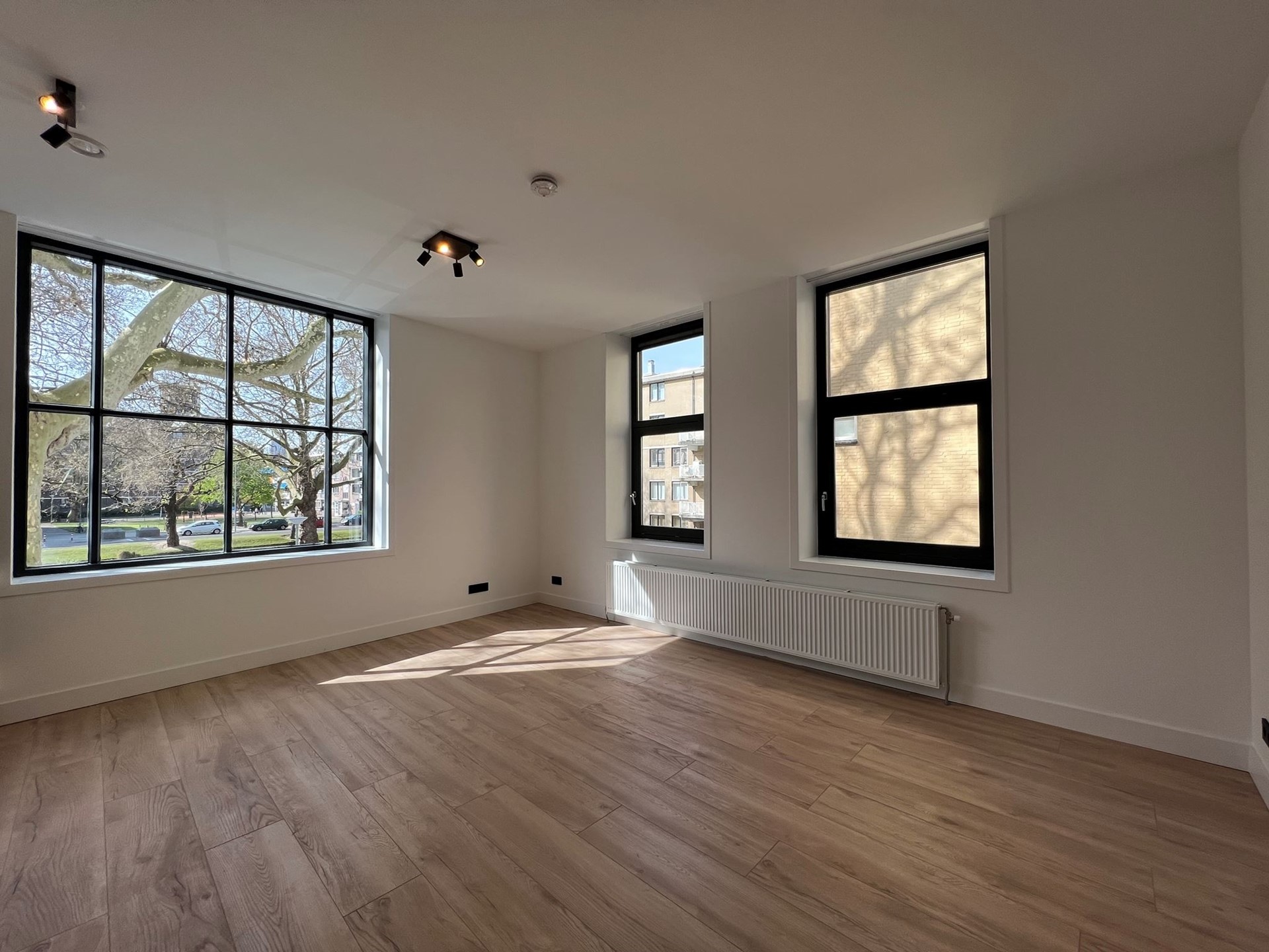 Appartement te huur in Rotterdam aan Boezemsingel – 2 kamers, 55 m²