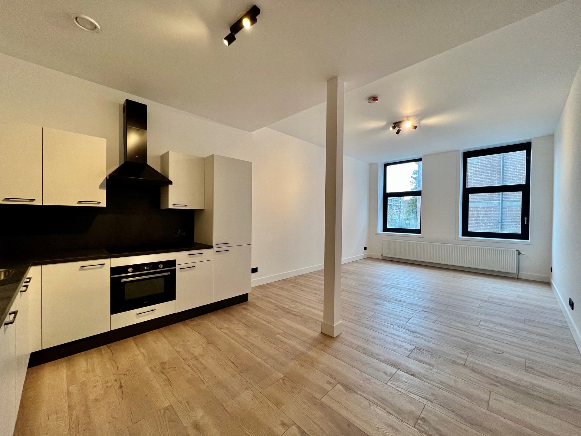 Appartement te huur in Rotterdam aan Boezemsingel – 2 kamers, 58 m²