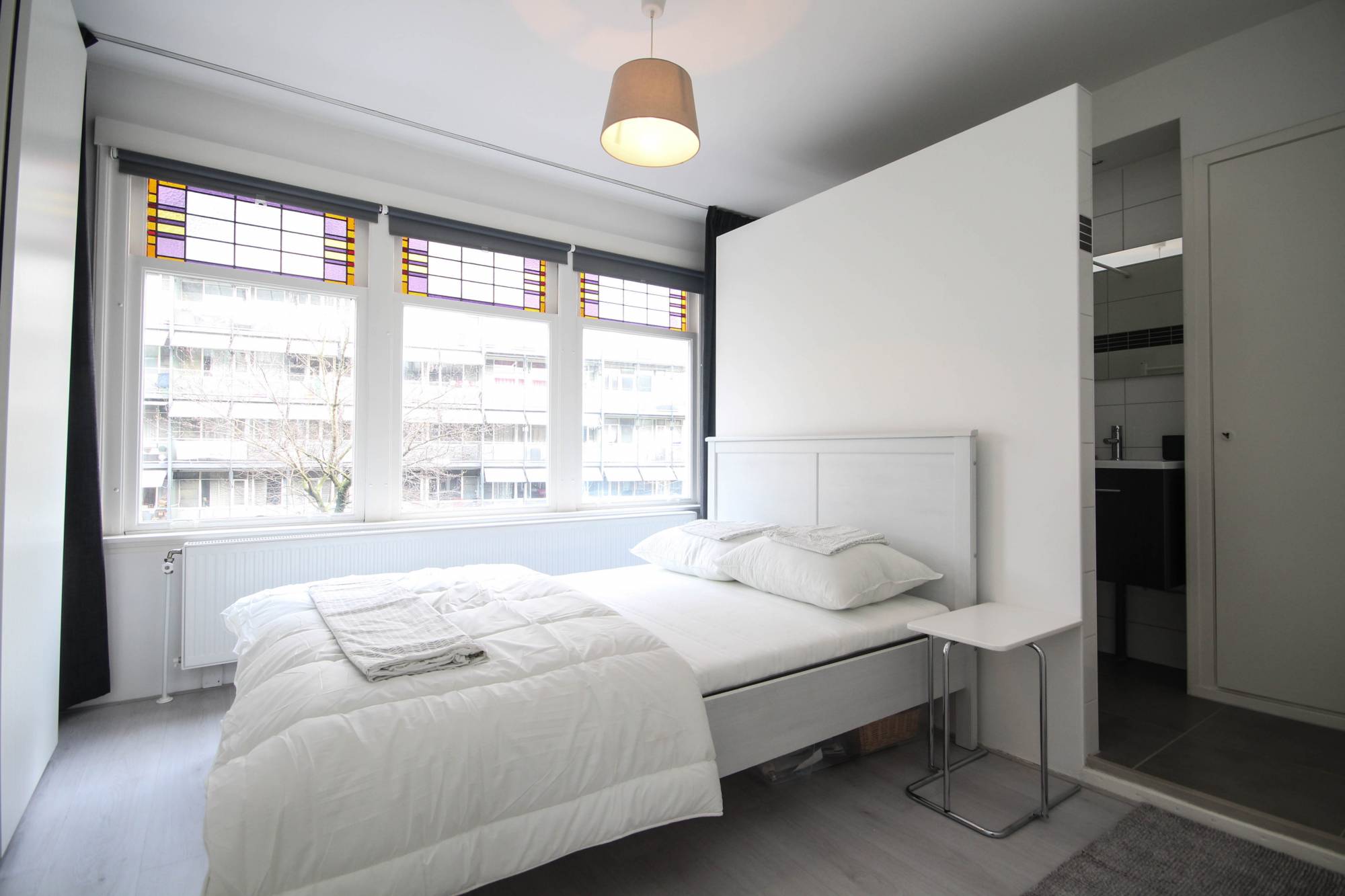 Appartement te huur in Rotterdam aan Borgesiusstraat 87A – 2 kamers, 55 m²