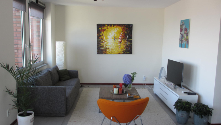 Appartement te huur in Rotterdam aan Botersloot 495 – 3 kamers, 108 m²