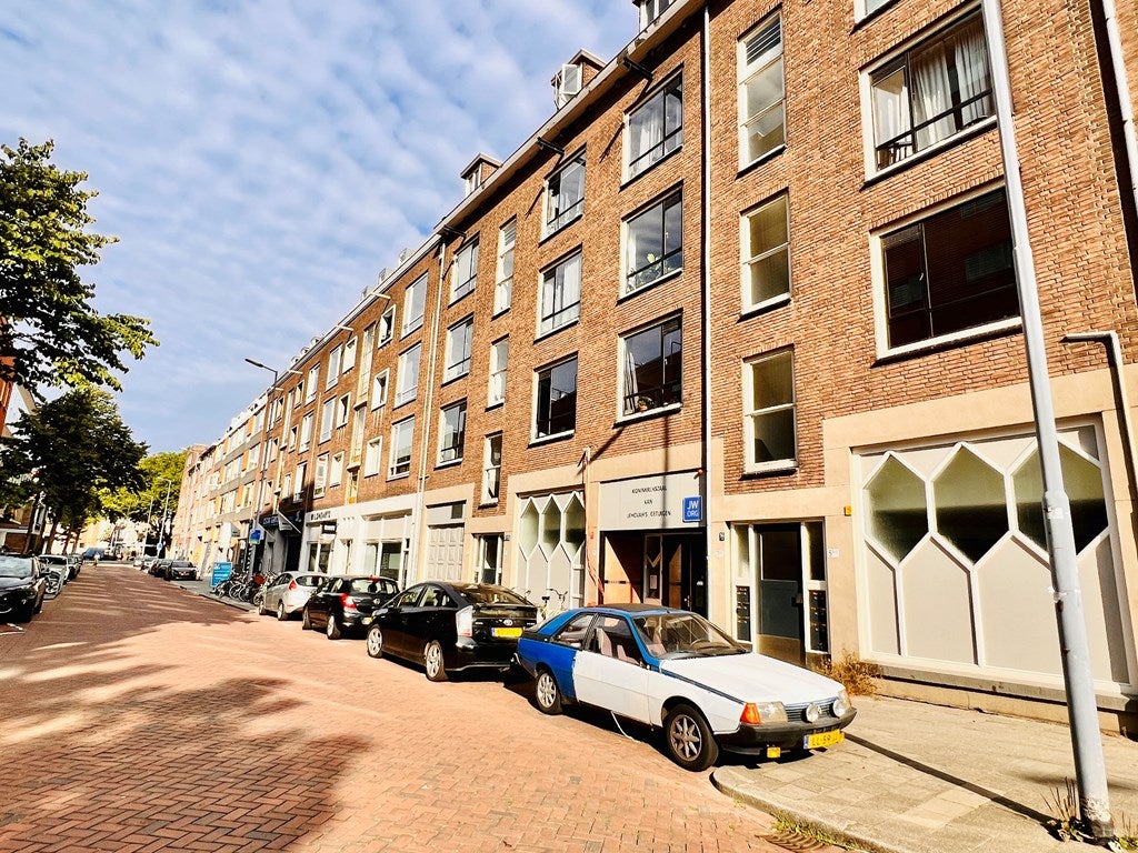 Appartement te huur in Rotterdam aan Bredestraat 11C – 3 kamers, 44 m²