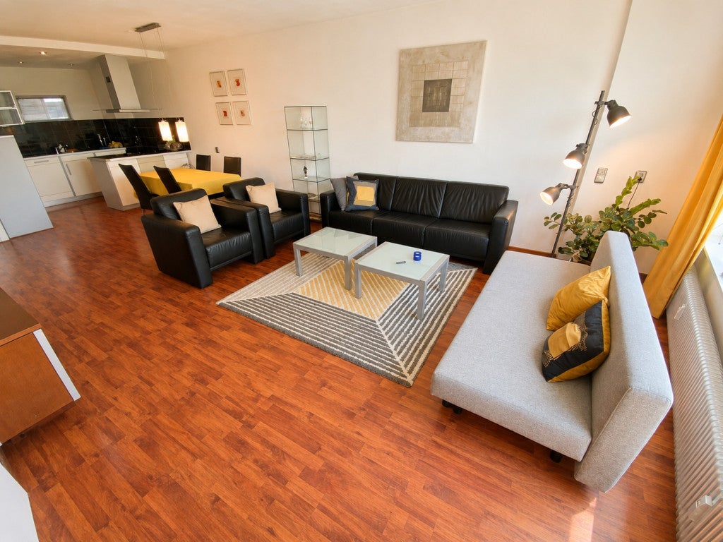 Appartement te huur in Rotterdam aan Buizenwerf – 2 kamers, 74 m²