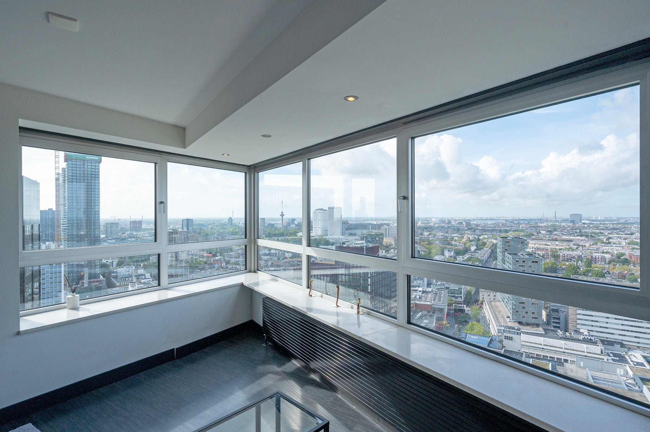 Appartement te huur in Rotterdam aan Bulgersteyn – 3 kamers, 107 m²