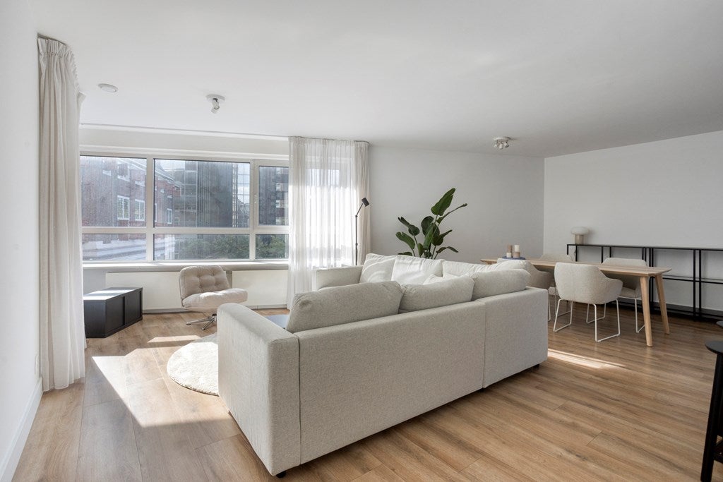 Appartement te huur in Rotterdam aan Bulgersteynhof 7035 – 3 kamers, 97 m²