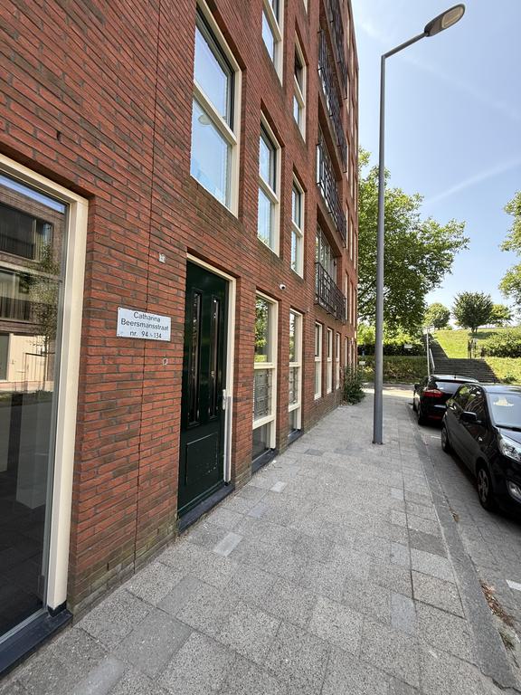 Appartement te huur in Rotterdam aan Catharina Beersmansstraat 98 – 3 kamers, 124 m²