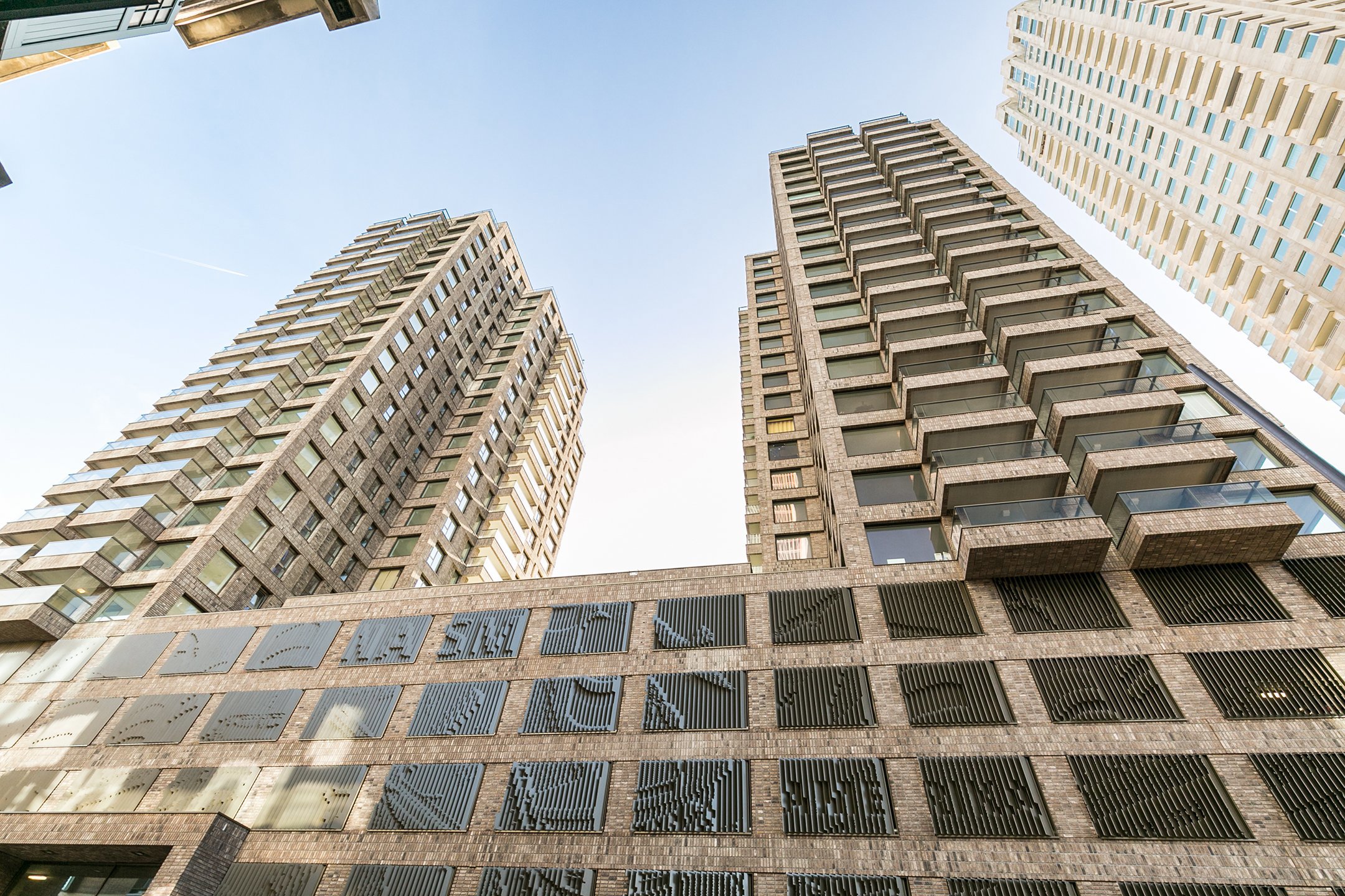 Appartement te huur in Rotterdam aan De Monchyplein 26 – 3 kamers, 83 m²
