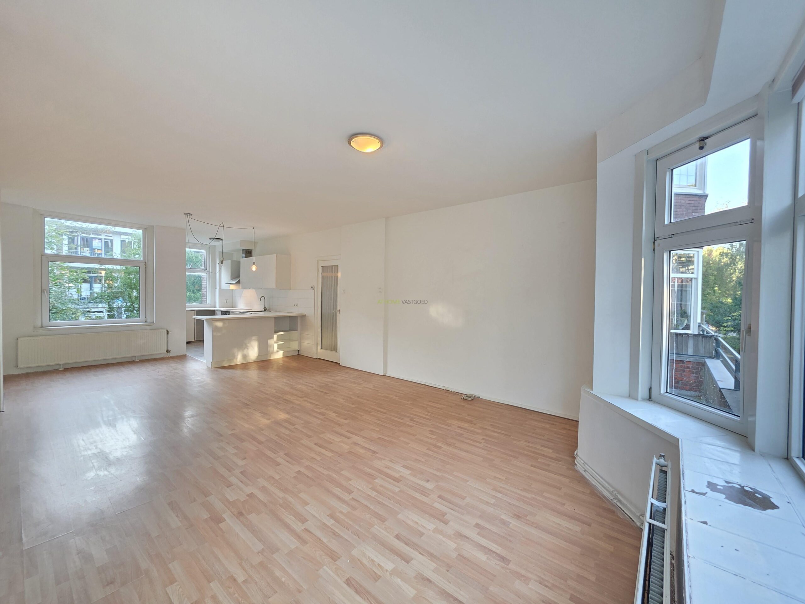 Appartement te huur in Rotterdam aan De Savornin Lohmanlaan – 5 kamers, 99 m²