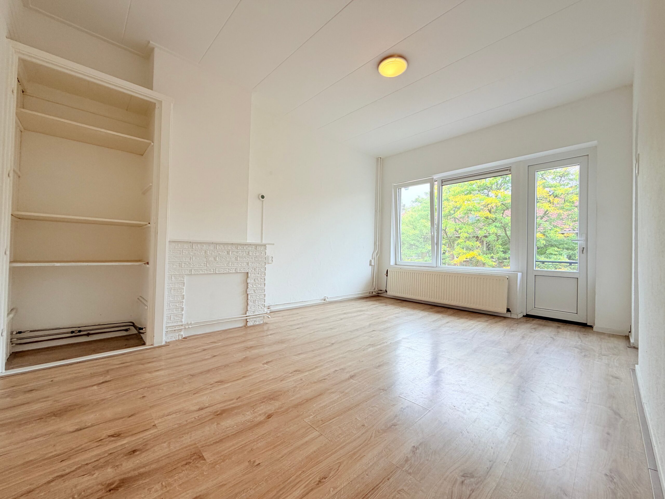 Appartement te huur in Rotterdam aan Fazantstraat 154C – 4 kamers, 50 m²