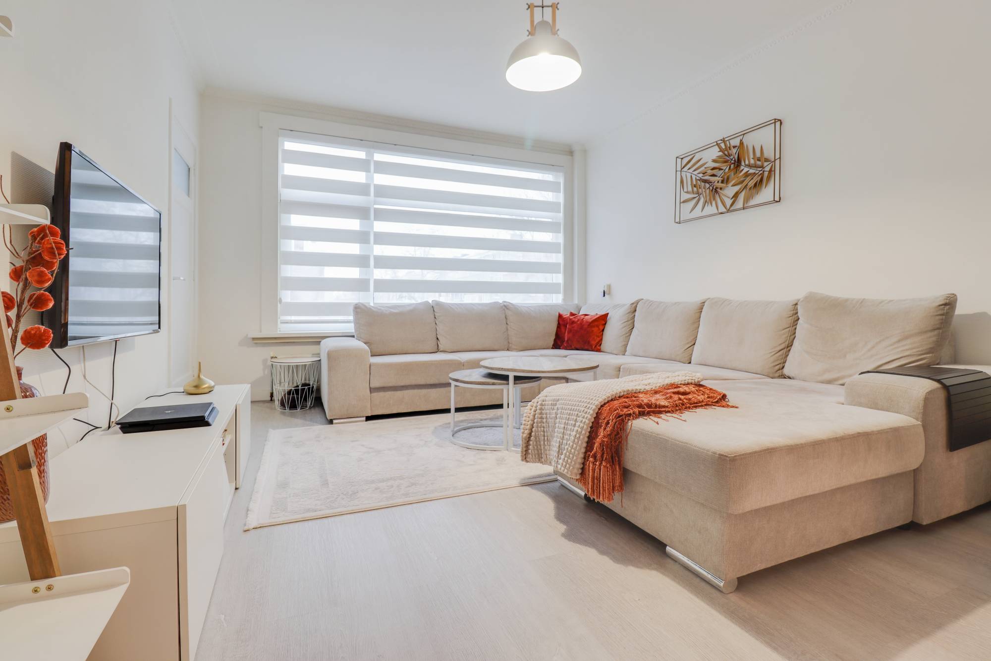 Appartement te huur in Rotterdam aan Franselaan – 5 kamers, 90 m²