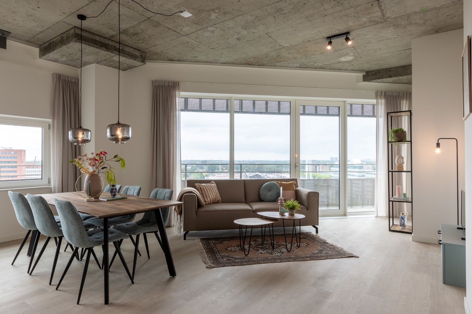 Appartement te huur in Rotterdam aan G.H. Betzweg – 4 kamers, 80 m²