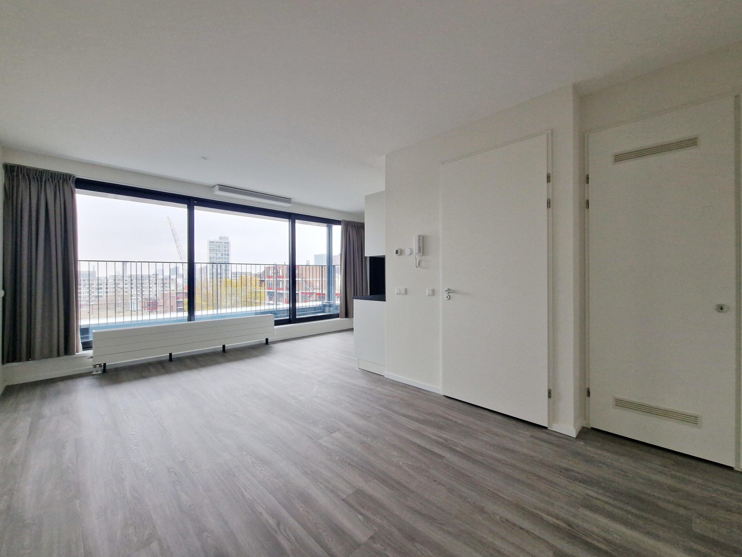 Studio te huur in Rotterdam aan Glashaven – 1 kamers, 32 m²