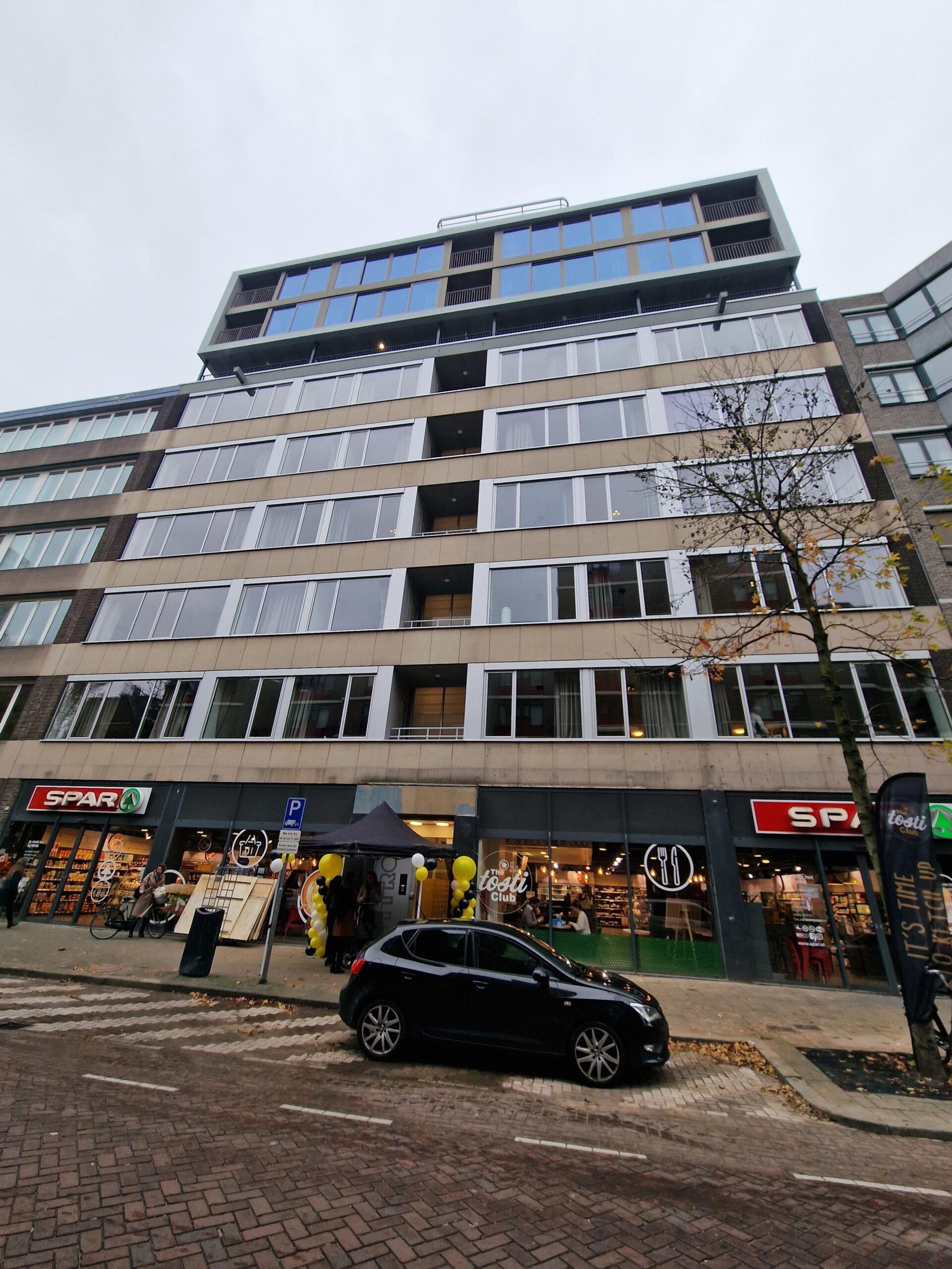 Studio te huur in Rotterdam aan Glashaven – 1 kamers, 35 m²