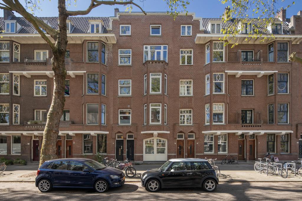 Appartement te huur in Rotterdam aan Graaf Florisstraat 9B-03 – 3 kamers, 140 m²