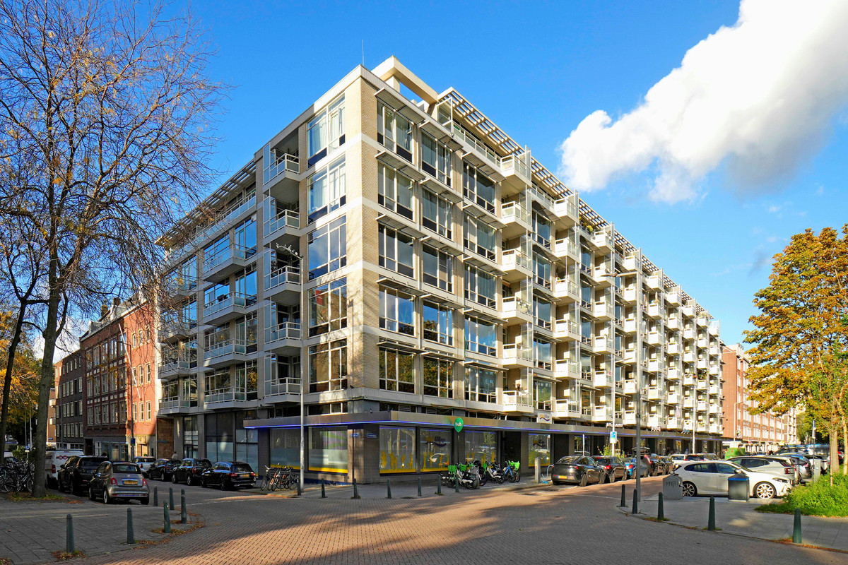 Appartement te huur in Rotterdam aan Groenendaal 145 – 3 kamers, 68 m²