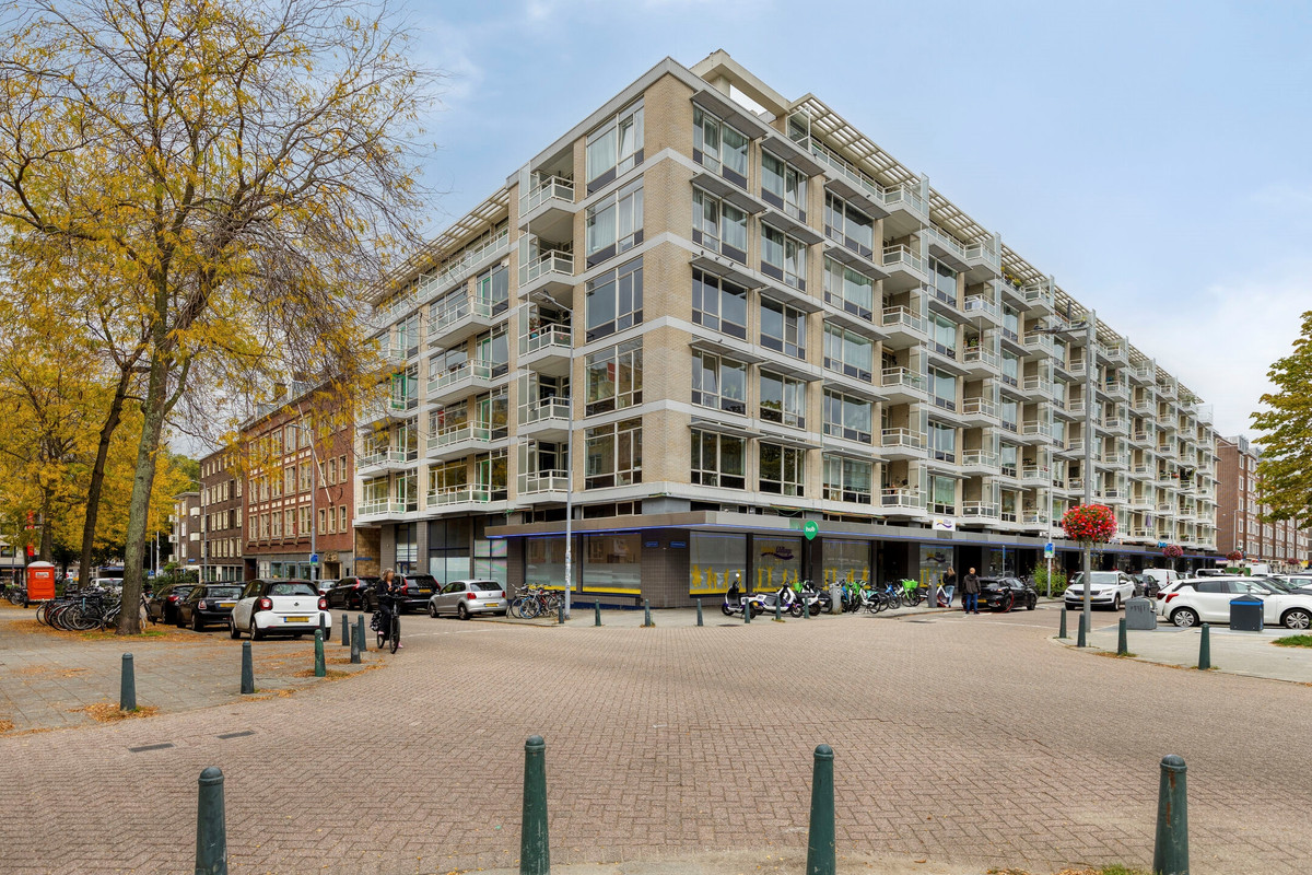 Appartement te huur in Rotterdam aan Groenendaal 195 – 3 kamers, 66 m²