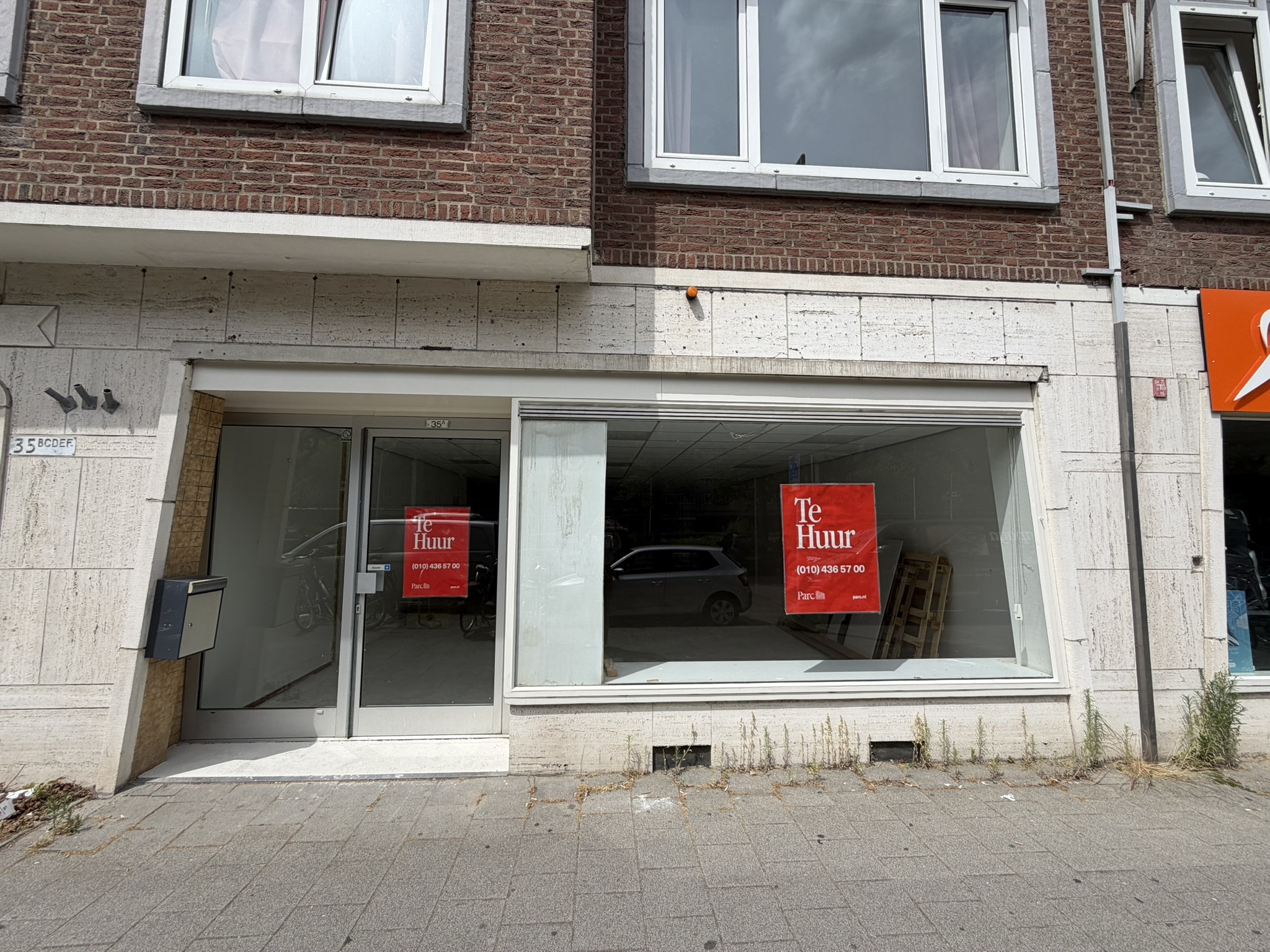 Appartement te huur in Rotterdam aan Groenendaal 35A – 328 m²