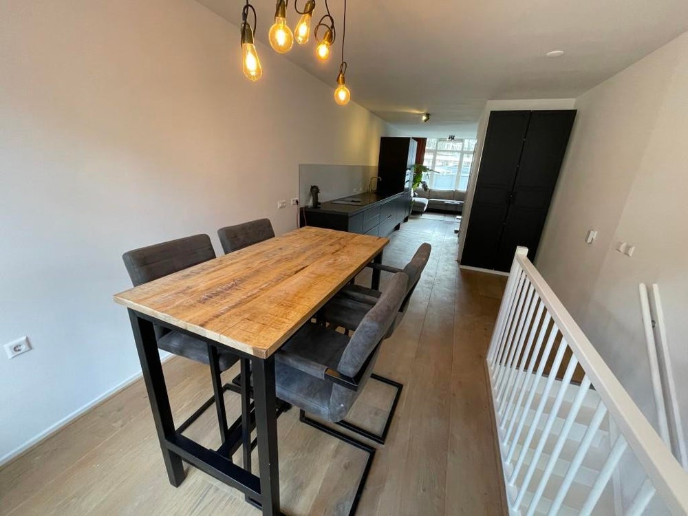 Appartement te huur in Rotterdam aan Grote Visserijstraat – 3 kamers, 98 m²
