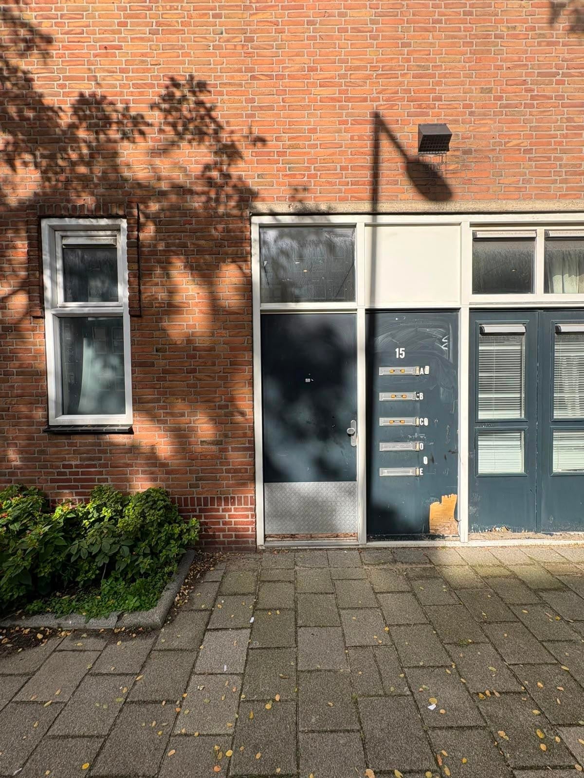 Studio te huur in Rotterdam aan Haspelsstraat 15B – 1 kamers, 25 m²