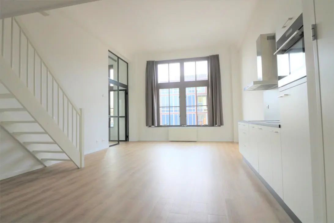 Appartement te huur in Rotterdam aan Heiman Dullaertplein 150 – 3 kamers, 117 m²