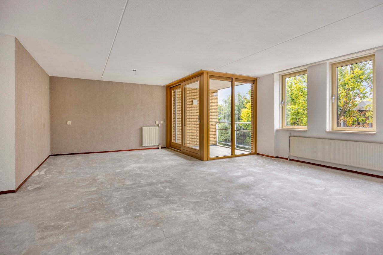 Appartement te huur in Rotterdam aan Hoge Boezem 14A – 3 kamers, 105 m²