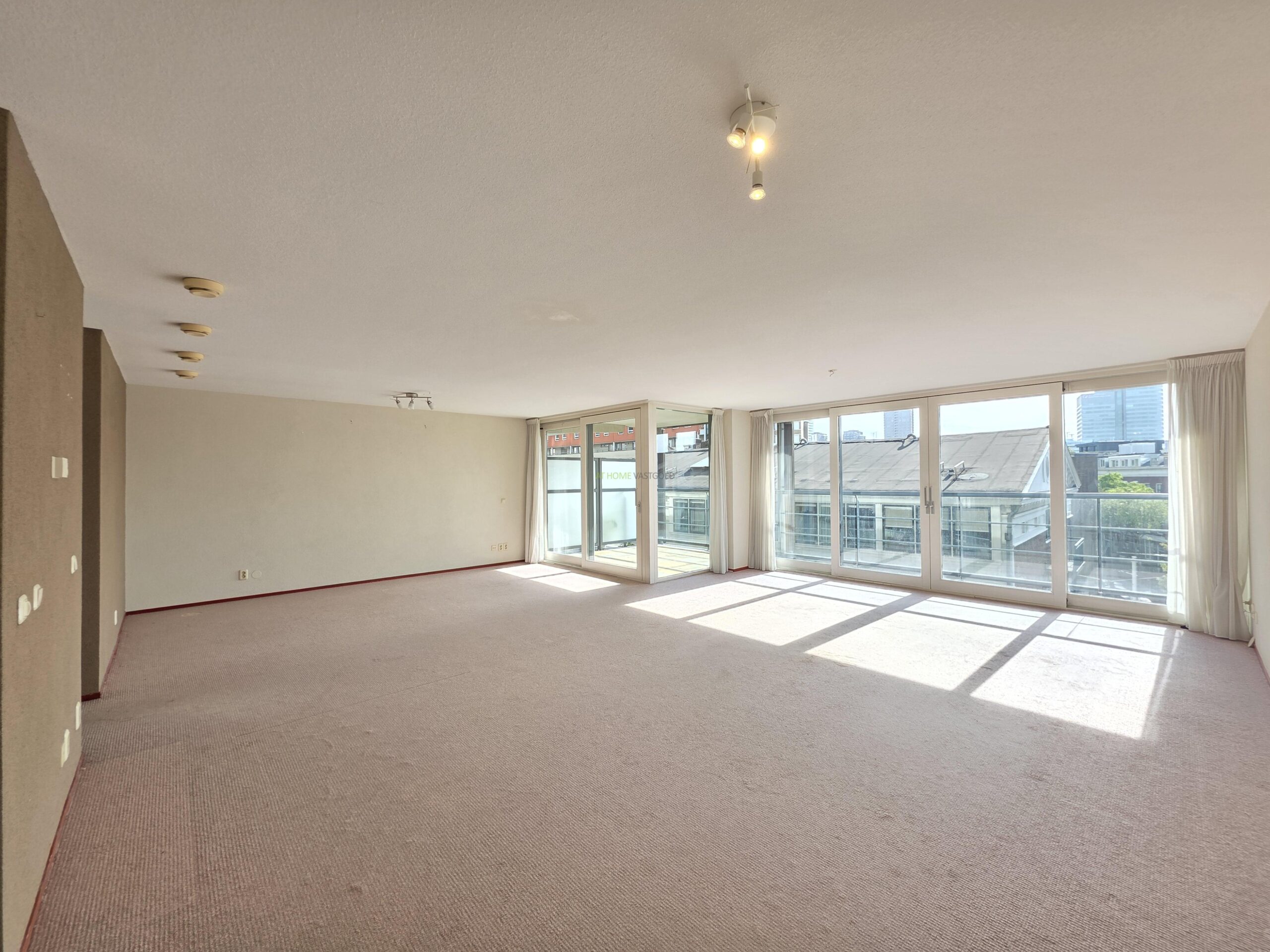 Appartement te huur in Rotterdam aan Houtlaan – 4 kamers, 134 m²