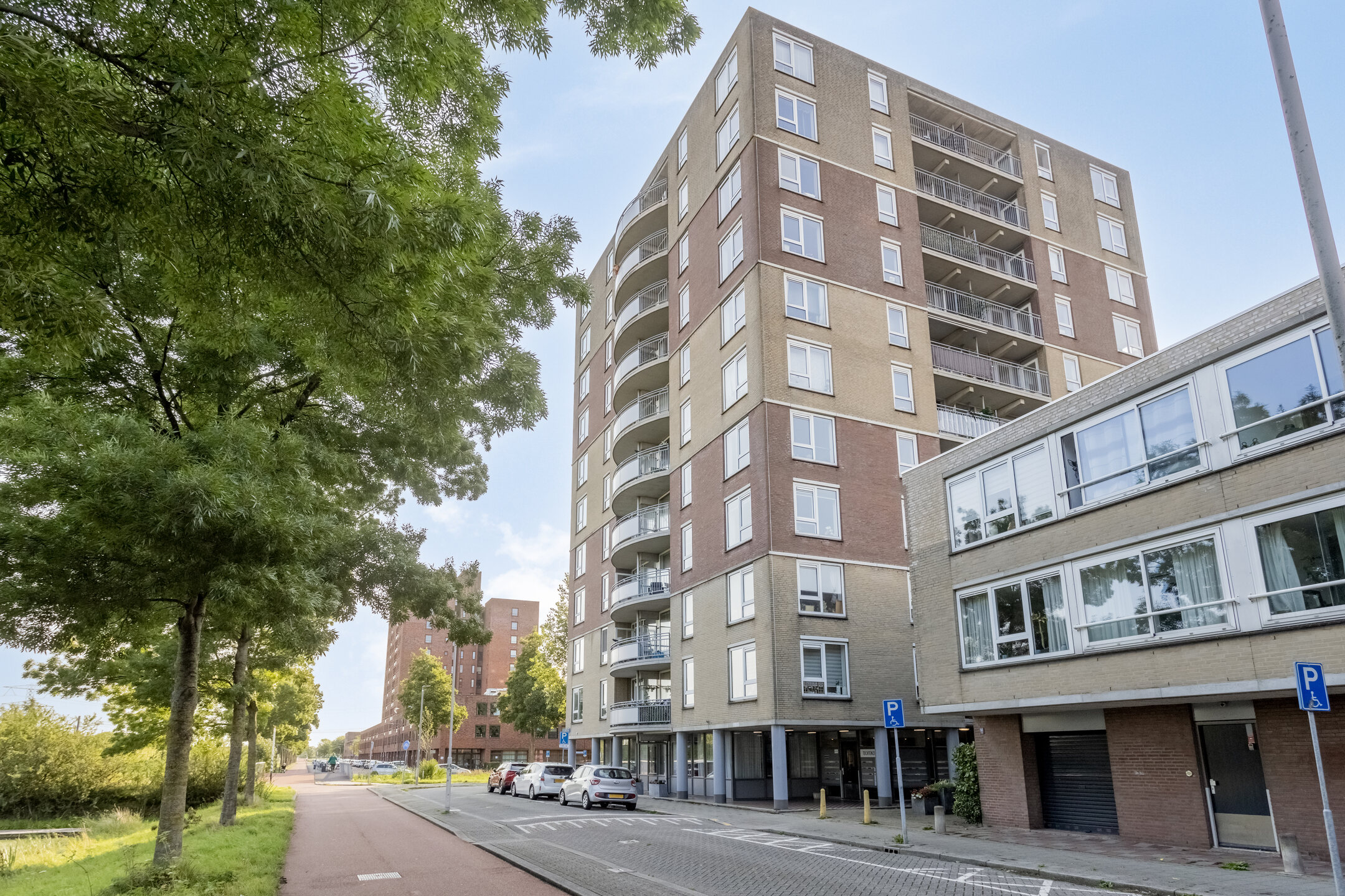 Appartement te huur in Rotterdam aan IJmeer 123 – 3 kamers, 85 m²