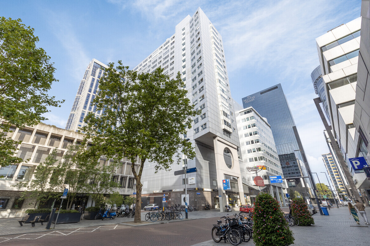 Appartement te huur in Rotterdam aan Karel Doormanstraat 113 – 3 kamers, 82 m²