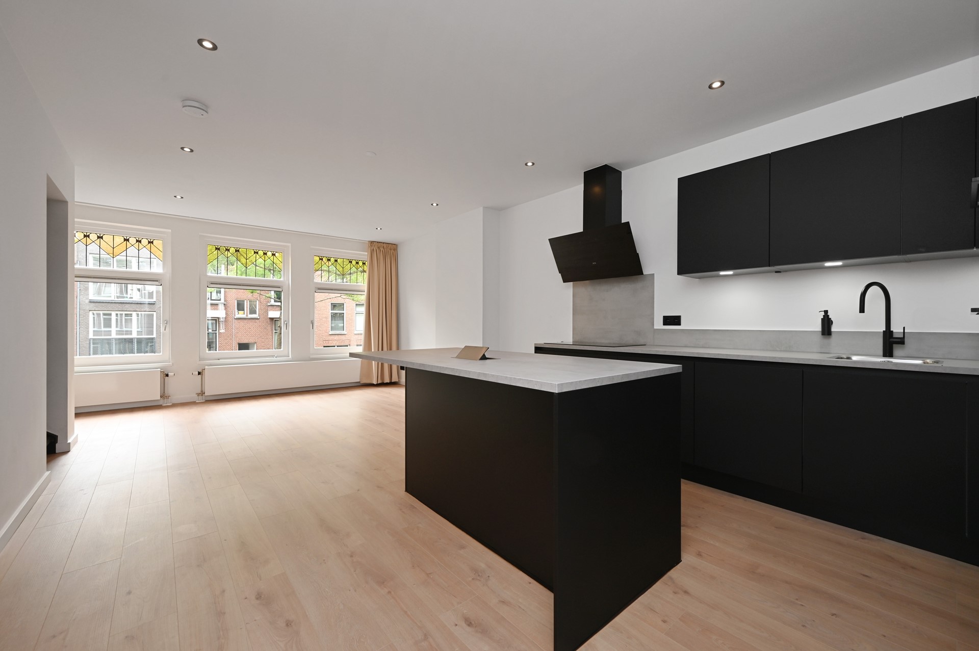 Appartement te huur in Rotterdam aan Kortekade 34B-01 – 4 kamers, 81 m²
