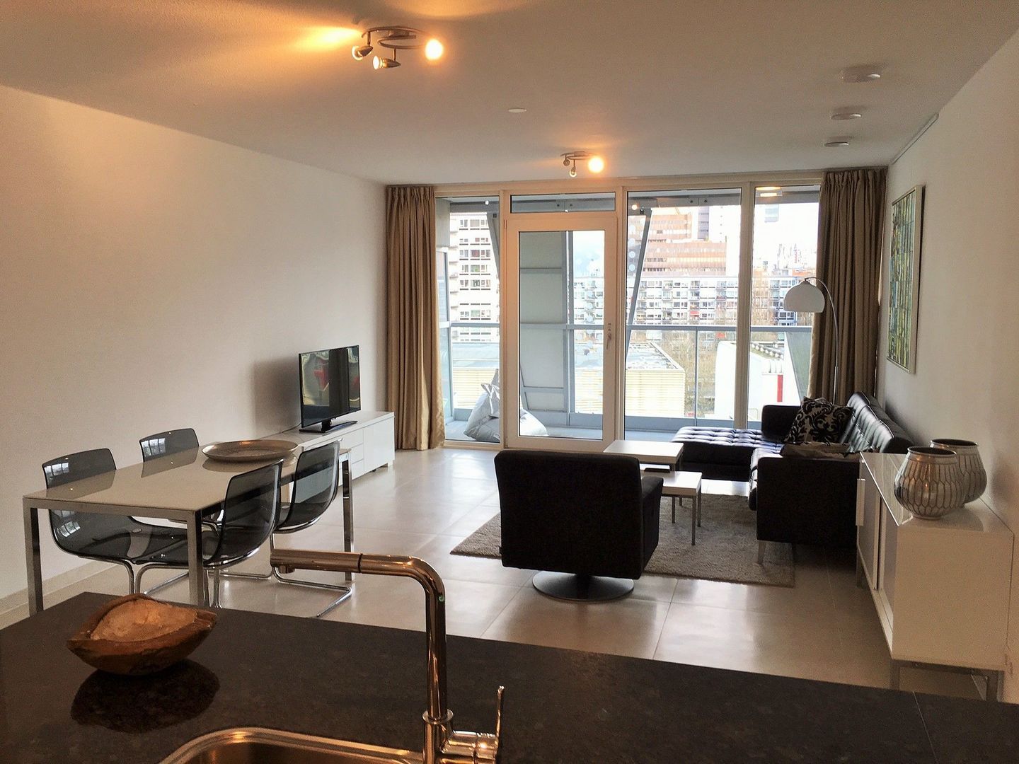 Appartement te huur in Rotterdam aan Kruisplein 692 – 3 kamers, 89 m²