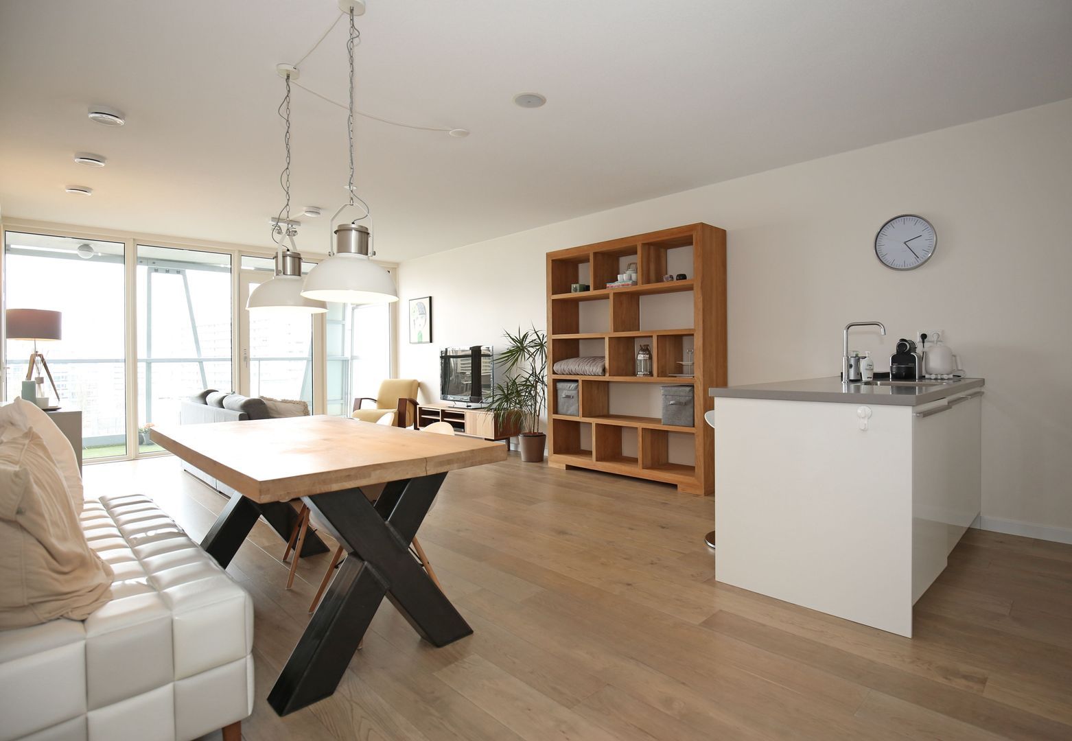 Appartement te huur in Rotterdam aan Kruisplein 694 – 2 kamers, 65 m²