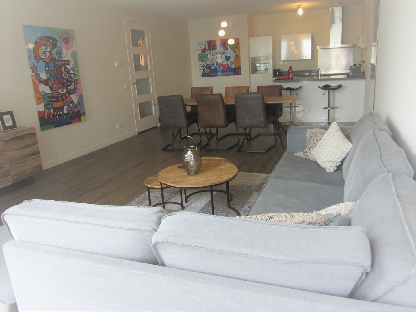 Appartement te huur in Rotterdam aan Kruisplein 744 – 3 kamers, 114 m²