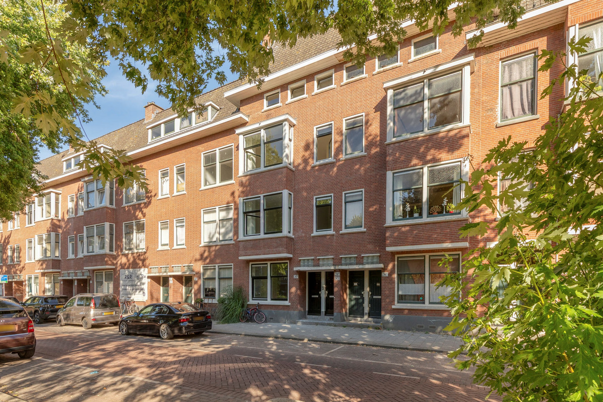 Appartement te huur in Rotterdam aan Lange Hilleweg 209A – 3 kamers, 65 m²