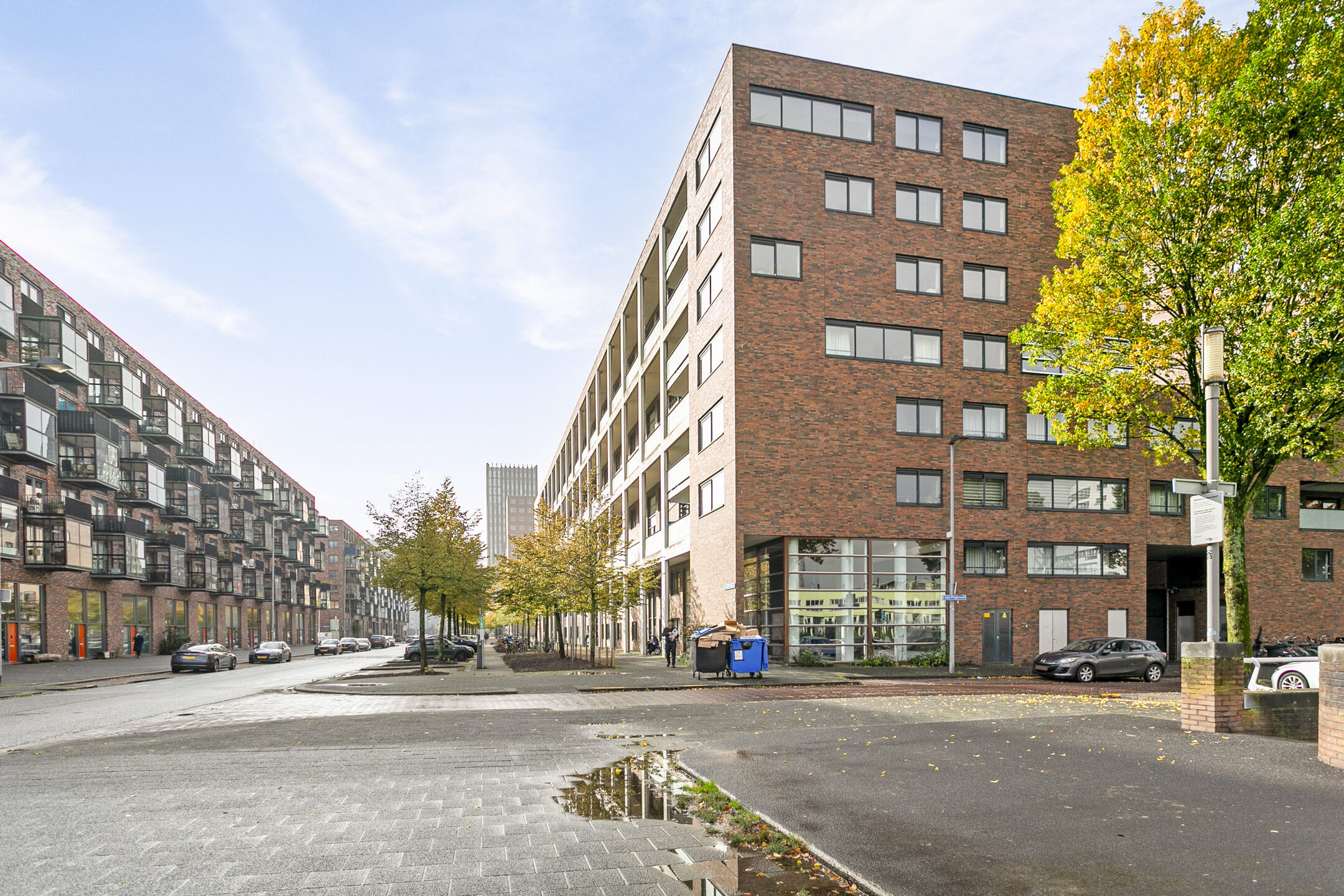 Appartement te huur in Rotterdam aan Lodewijk Pincoffsweg 151 – 3 kamers, 80 m²