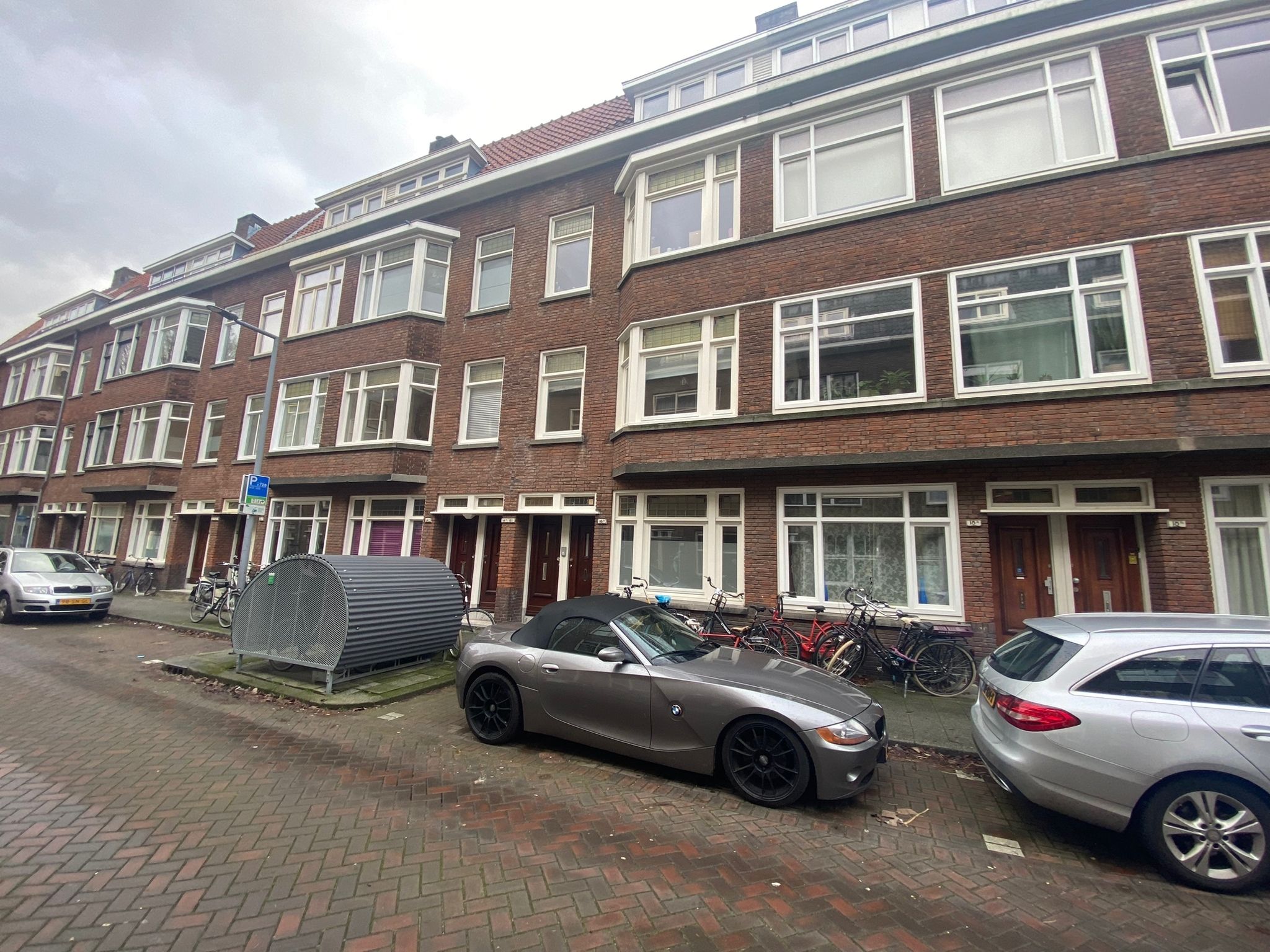 Appartement te huur in Rotterdam aan Luzacstraat 16B – 5 kamers
