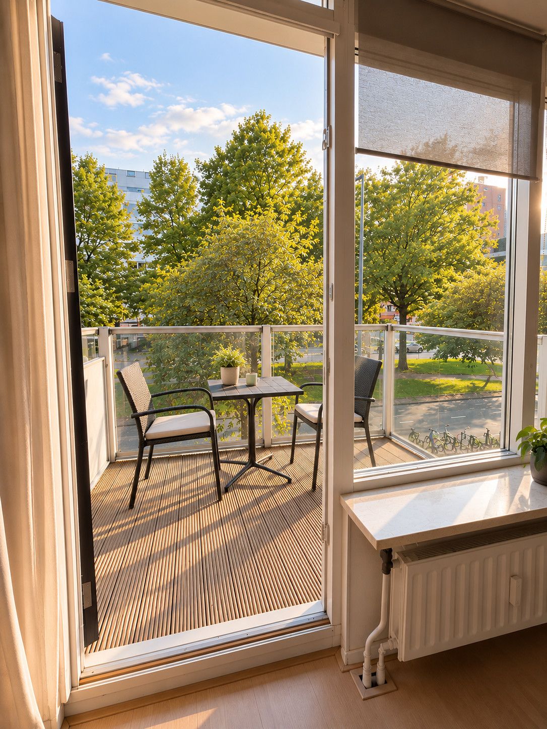 Appartement te huur in Rotterdam aan Mariniersweg 136 – 3 kamers, 78 m² (foto 4)