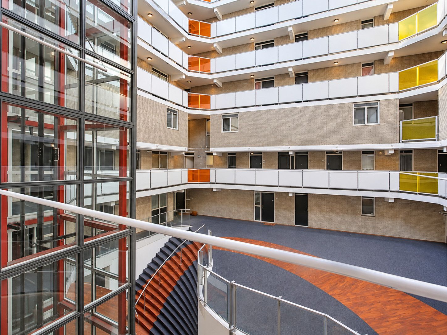 Appartement te huur in Rotterdam aan Mariniersweg 136 – 3 kamers, 78 m² (foto 5)