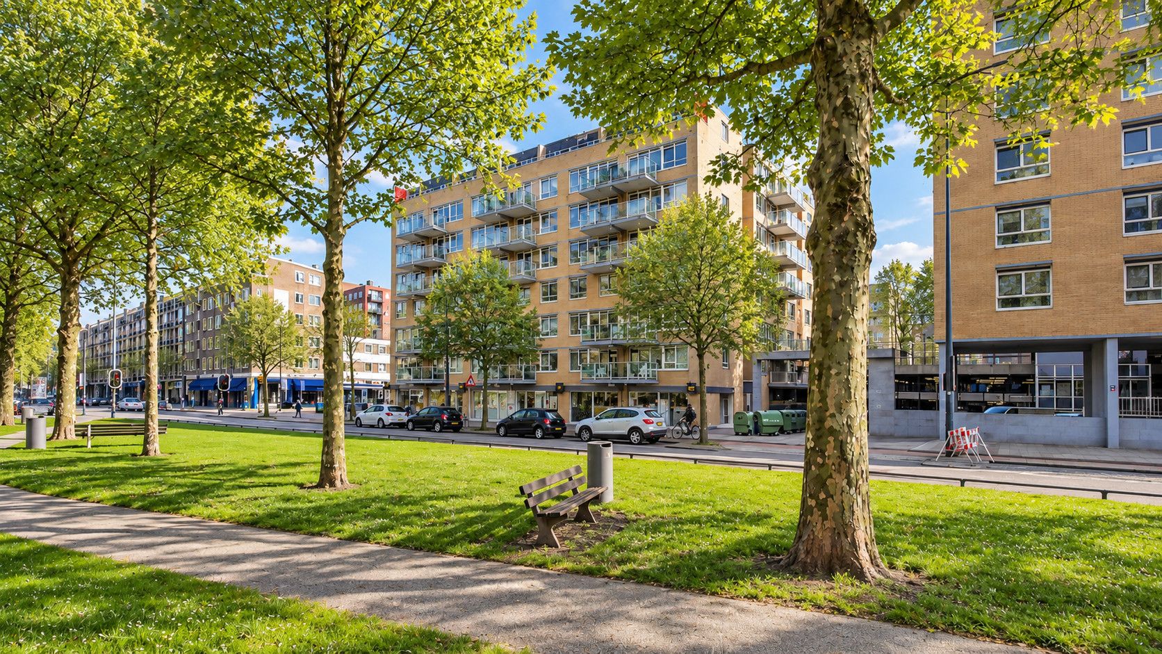 Appartement te huur in Rotterdam aan Mariniersweg 136 – 3 kamers, 78 m² (foto 6)
