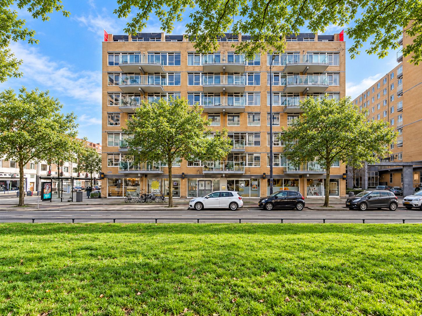 Appartement te huur in Rotterdam aan Mariniersweg 136 – 3 kamers, 78 m²