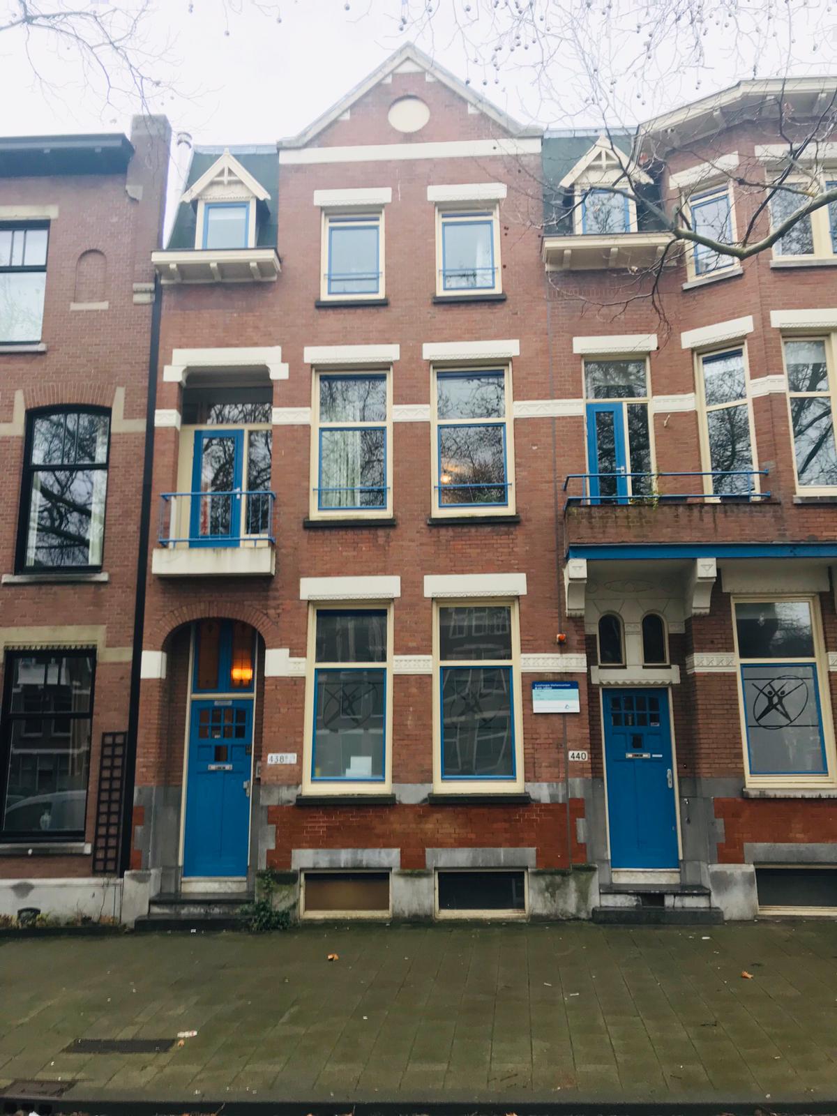 Kamer te huur in Rotterdam aan Mathenesserlaan – 1 kamers, 30 m²