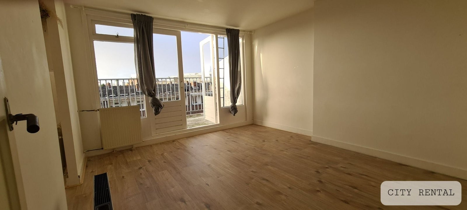 Studio te huur in Rotterdam aan Mathenesserweg – 2 kamers, 28 m²